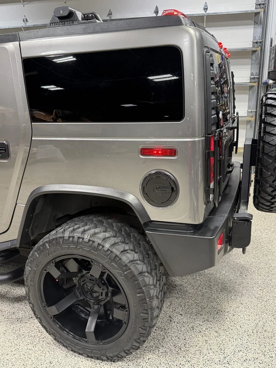 2008 Hummer Hummer H2 - Image 20 of 31