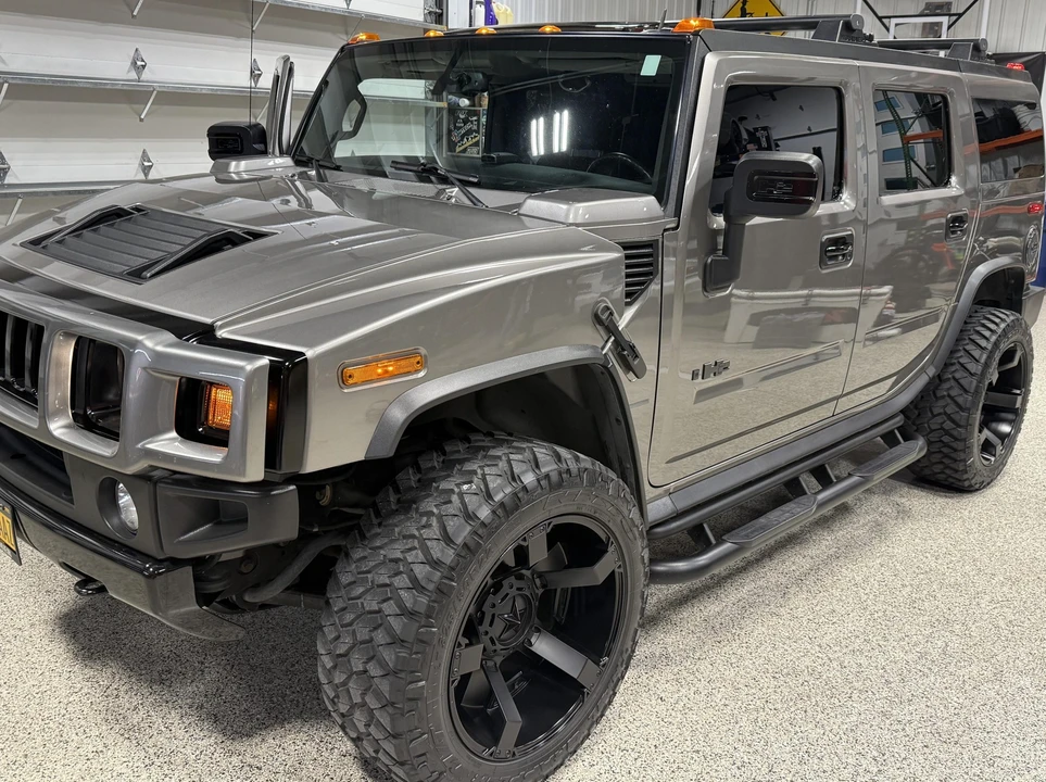 2008 Hummer Hummer H2 - Image 10 of 31