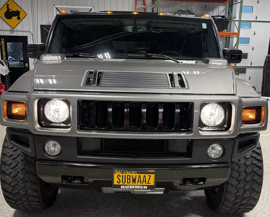 2008 Hummer Hummer H2 - Image 9 of 31