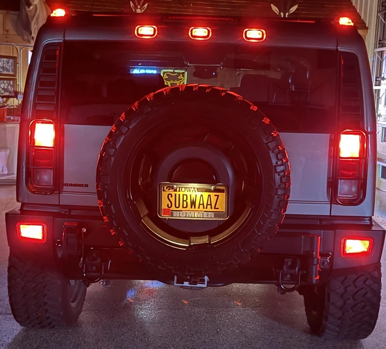 2008 Hummer Hummer H2 - Image 15 of 31