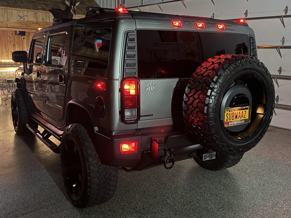 2008 Hummer Hummer H2 - Image 12 of 31