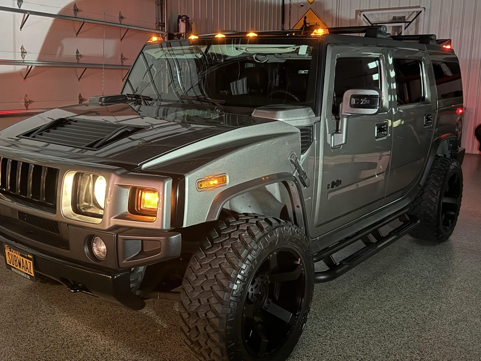 2008 Hummer Hummer H2 - Image 11 of 31