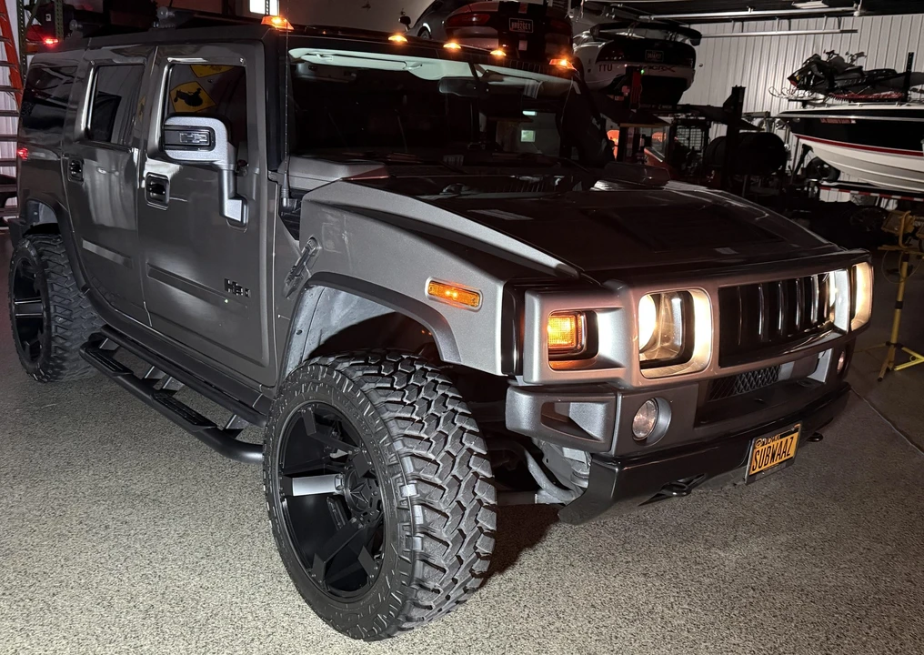 2008 Hummer Hummer H2 - Image 18 of 31