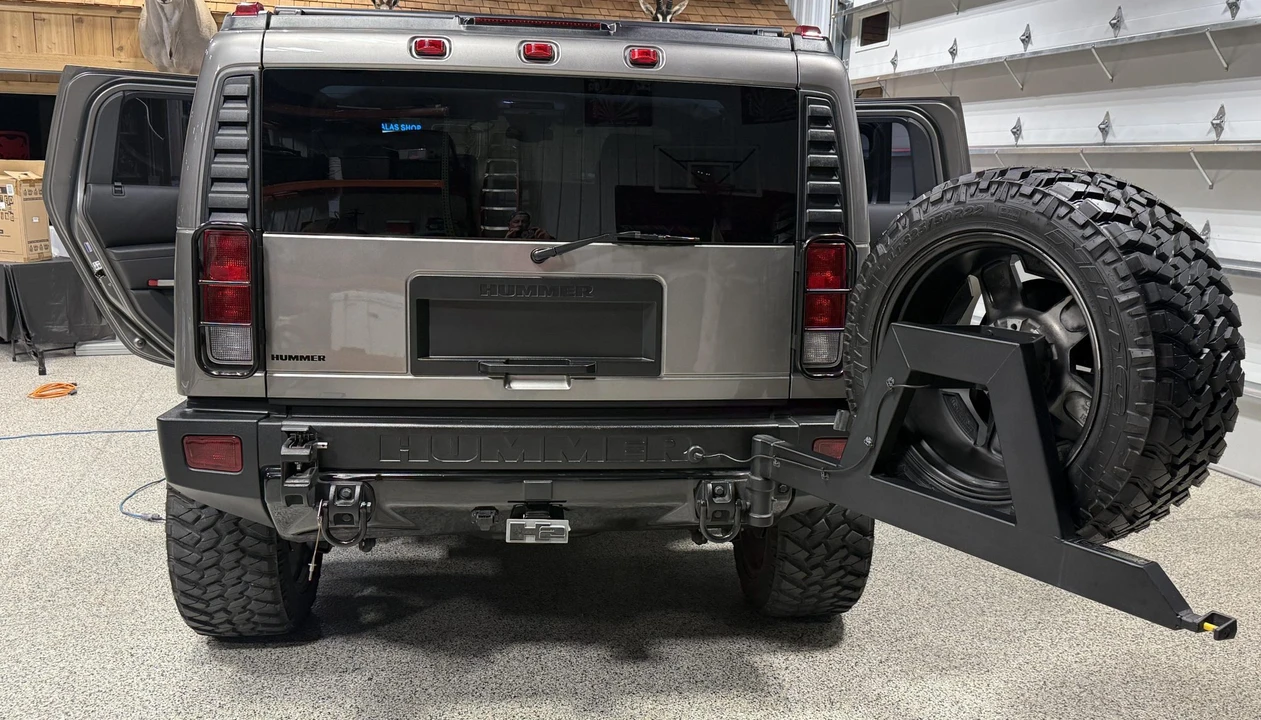 2008 Hummer Hummer H2 - Image 13 of 31