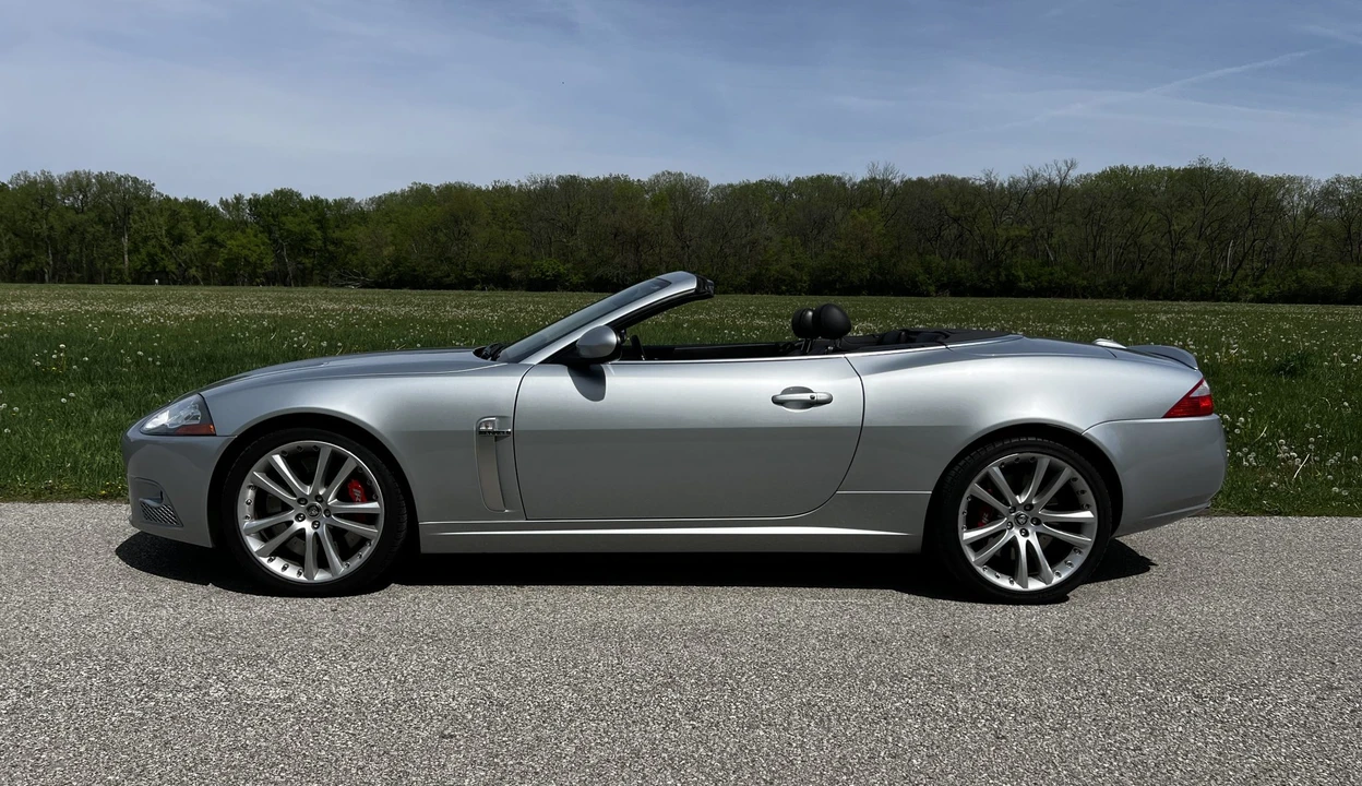 2008 Jaguar X150 XKR - Image 11 of 31