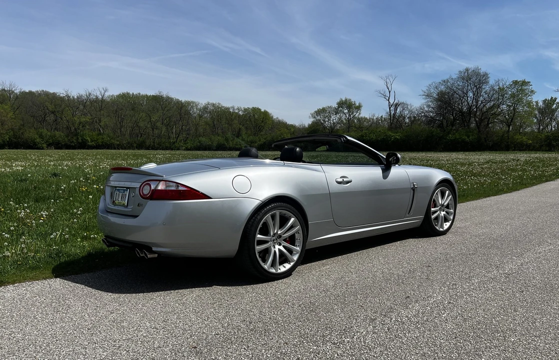 2008 Jaguar X150 XKR - Image 6 of 31