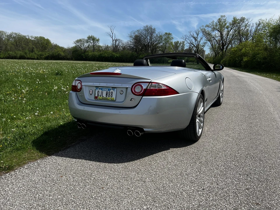 2008 Jaguar X150 XKR - Image 7 of 31