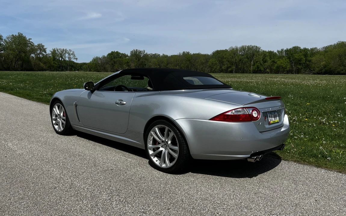 2008 Jaguar X150 XKR - Image 17 of 31