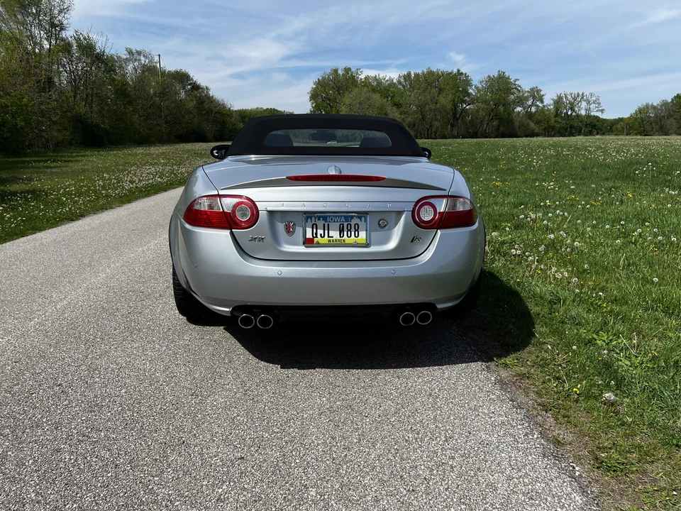 2008 Jaguar X150 XKR - Image 16 of 31