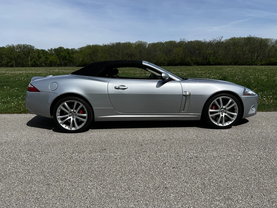 2008 Jaguar X150 XKR - Image 14 of 31