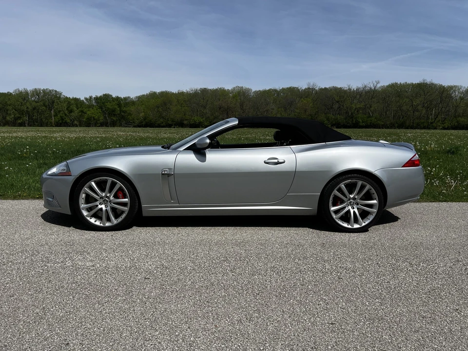 2008 Jaguar X150 XKR - Image 18 of 31