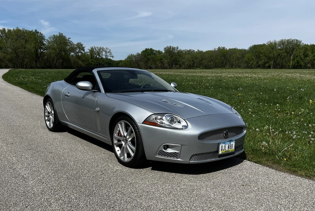 2008 Jaguar X150 XKR - Image 12 of 31