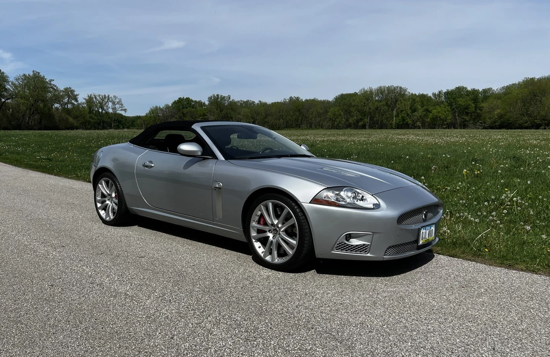 2008 Jaguar X150 XKR - Image 13 of 31