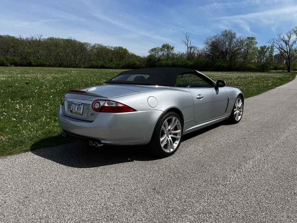 2008 Jaguar X150 XKR - Image 15 of 31