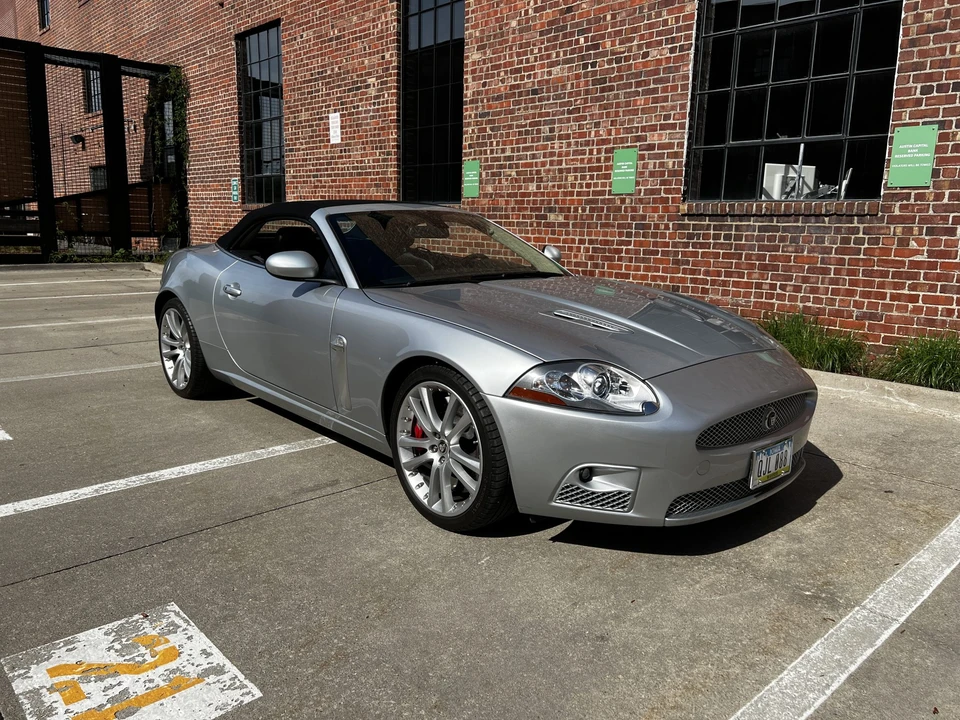 2008 Jaguar X150 XKR - Image 26 of 31