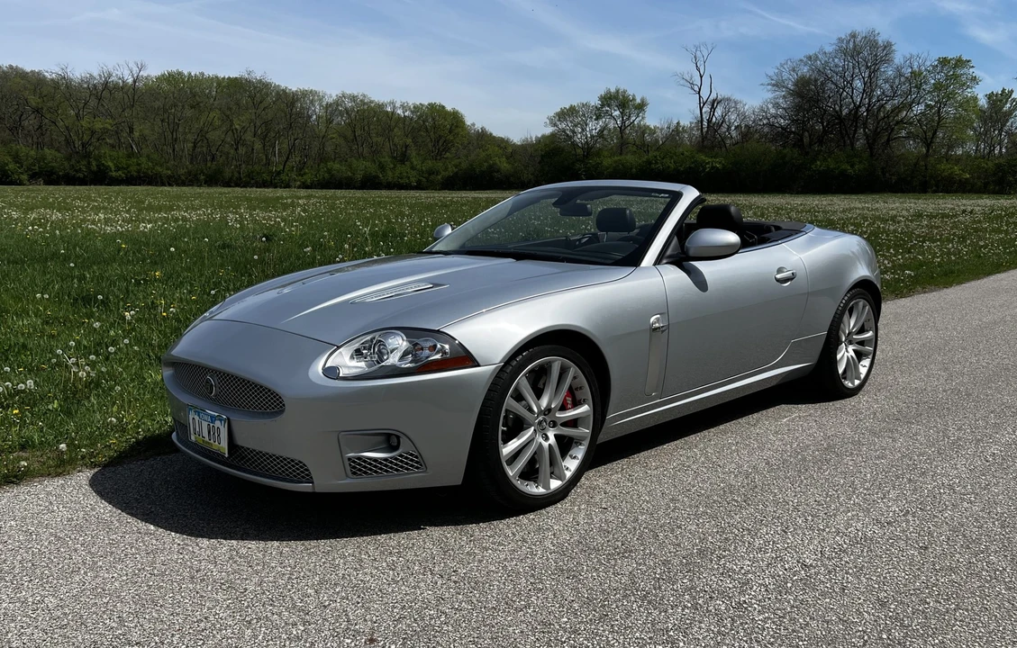 2008 Jaguar X150 XKR - Image 2 of 31