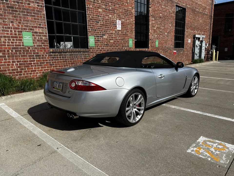 2008 Jaguar X150 XKR - Image 28 of 31