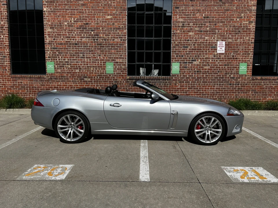 2008 Jaguar X150 XKR - Image 22 of 31