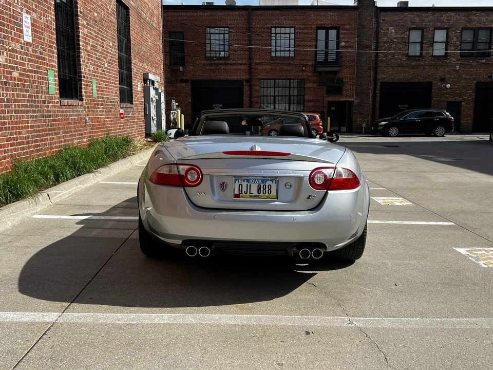 2008 Jaguar X150 XKR - Image 24 of 31
