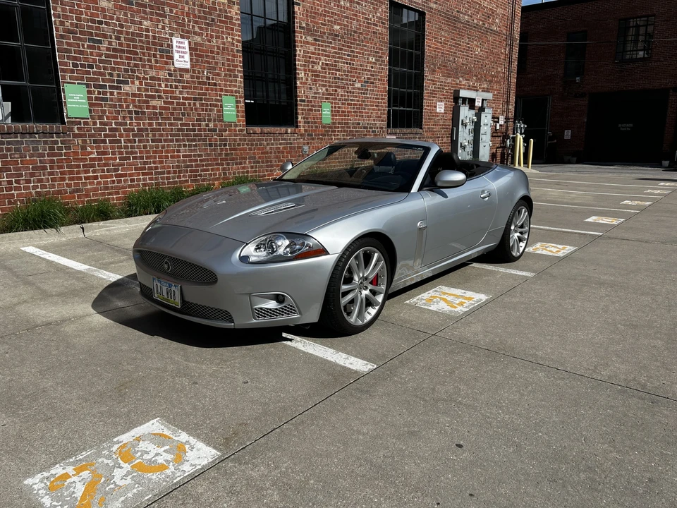 2008 Jaguar X150 XKR - Image 19 of 31