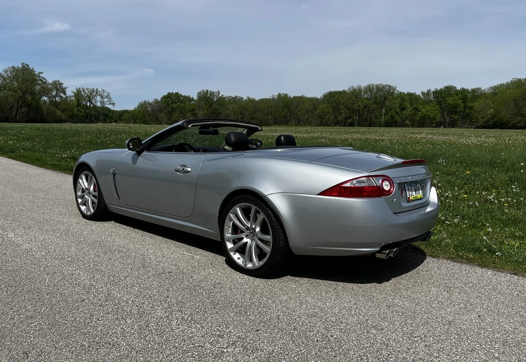 2008 Jaguar X150 XKR - Image 10 of 31