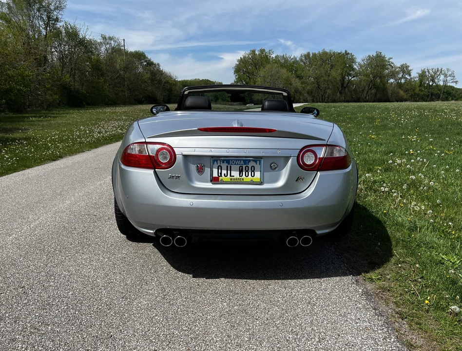 2008 Jaguar X150 XKR - Image 8 of 31