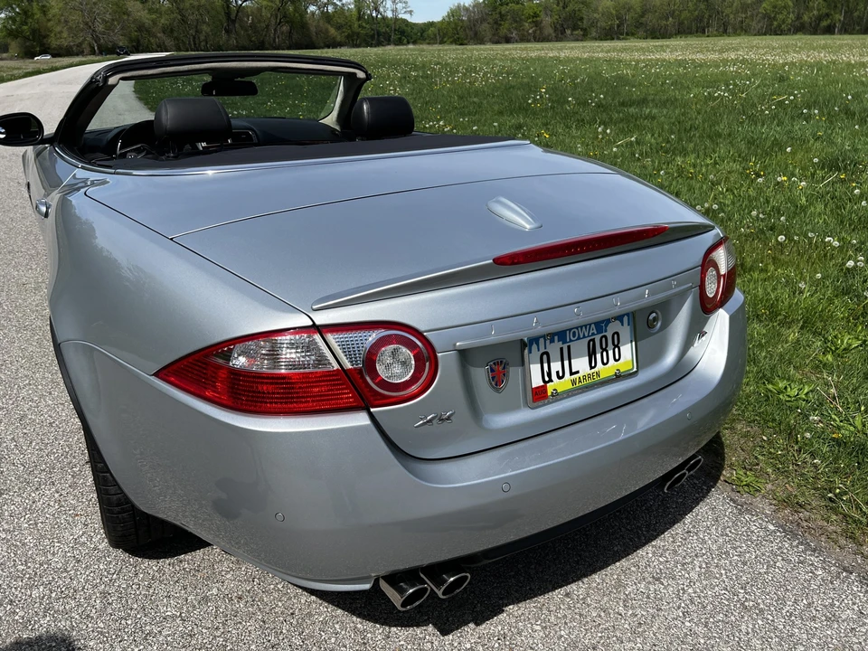 2008 Jaguar X150 XKR - Image 9 of 31