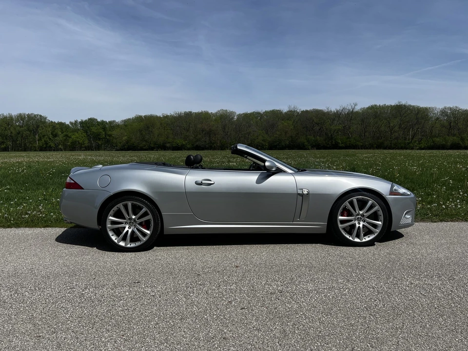 2008 Jaguar X150 XKR - Image 5 of 31