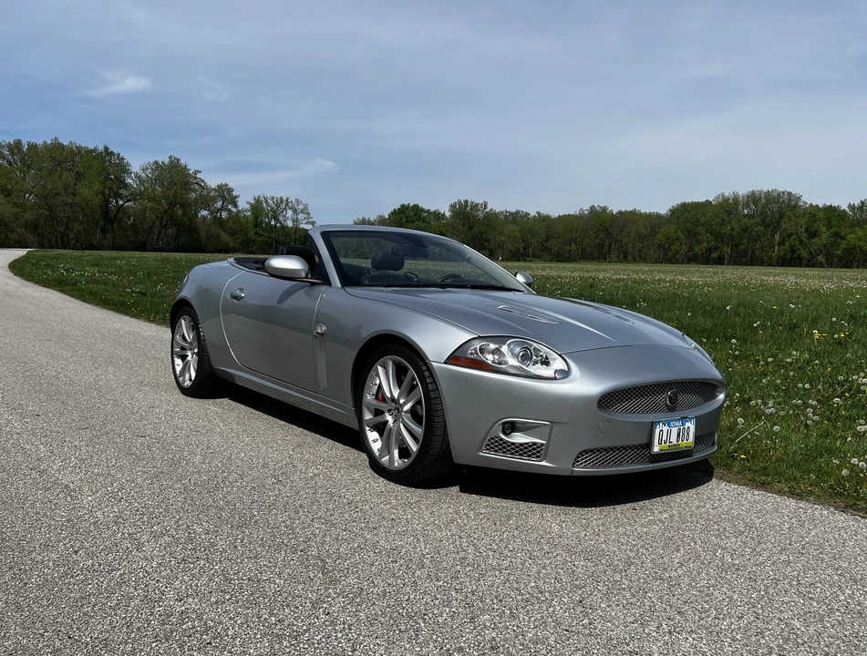 2008 Jaguar X150 XKR - Image 4 of 31