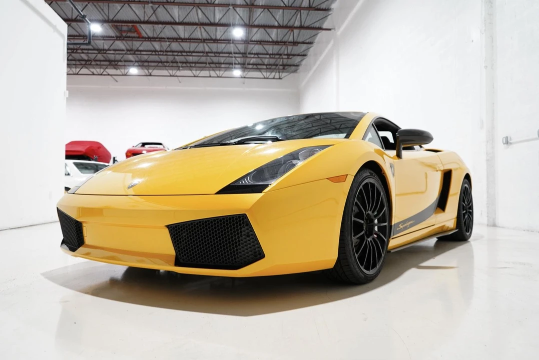 2008 Lamborghini Gallardo Superleggera - Image 2 of 31