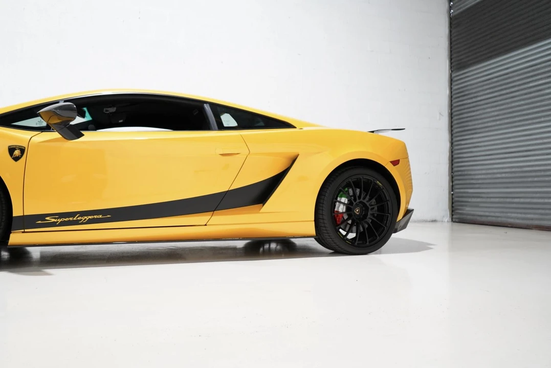 2008 Lamborghini Gallardo Superleggera - Image 25 of 31
