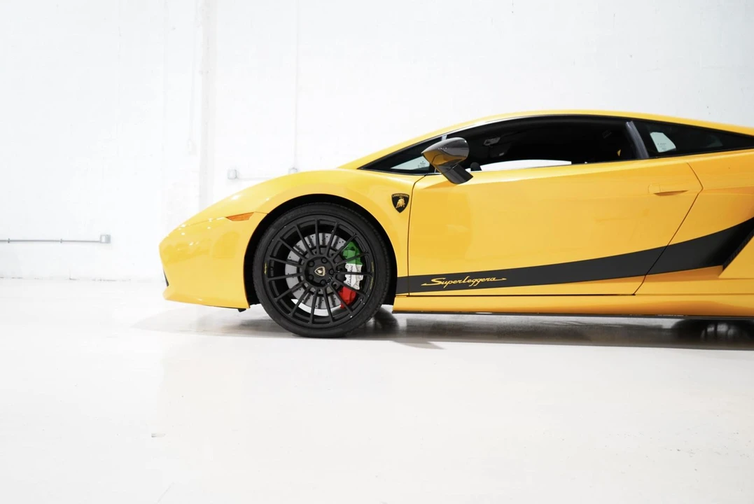 2008 Lamborghini Gallardo Superleggera - Image 23 of 31