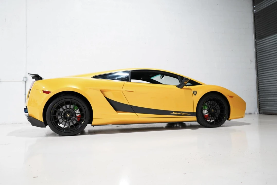 2008 Lamborghini Gallardo Superleggera - Image 14 of 31