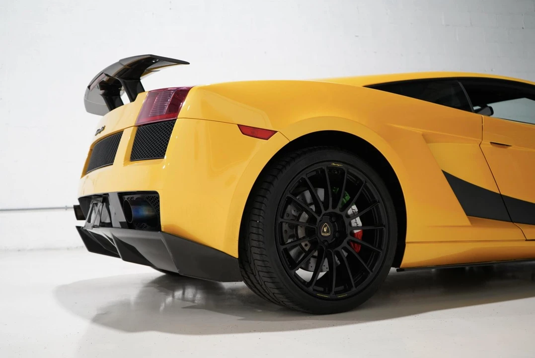 2008 Lamborghini Gallardo Superleggera - Image 29 of 31