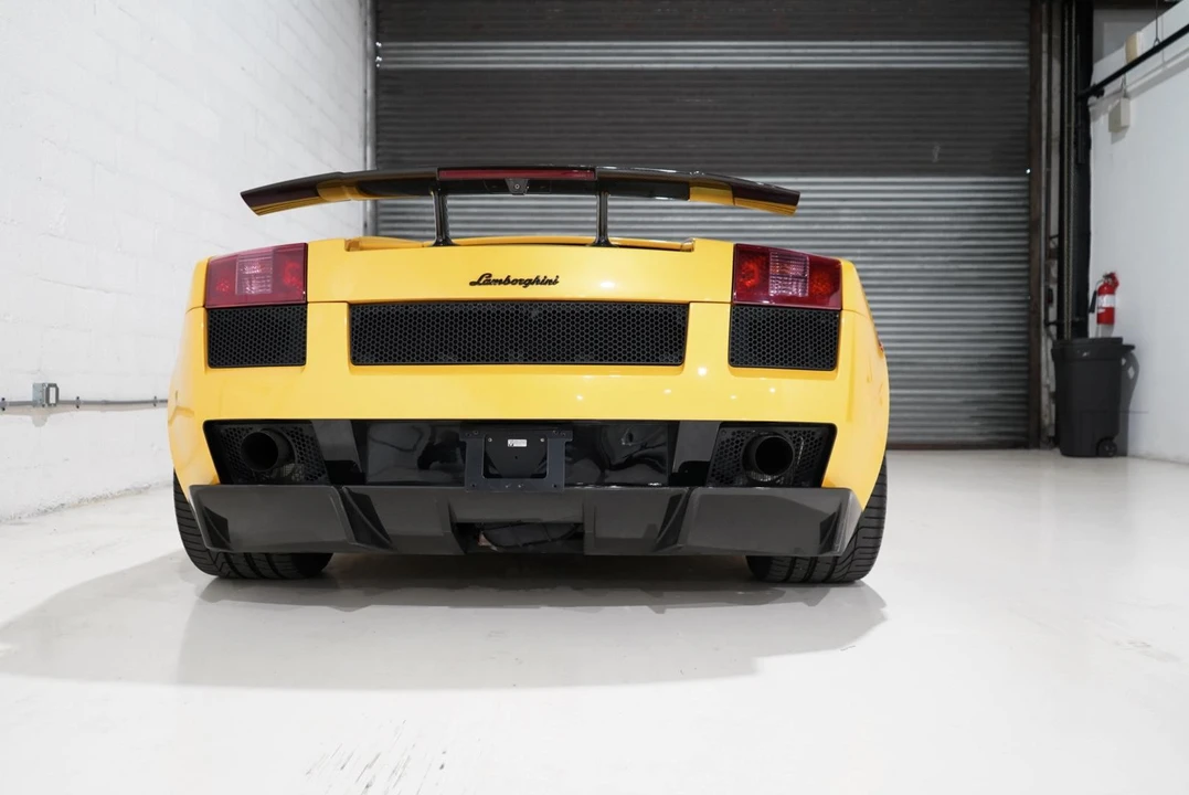 2008 Lamborghini Gallardo Superleggera - Image 6 of 31