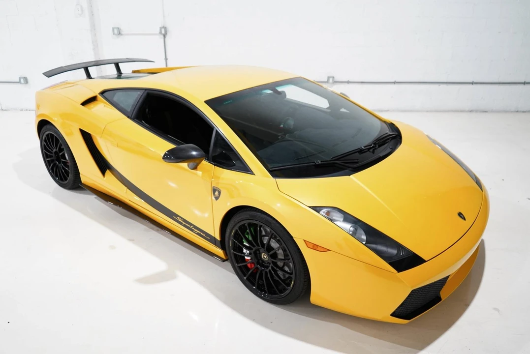 2008 Lamborghini Gallardo Superleggera - Image 15 of 31