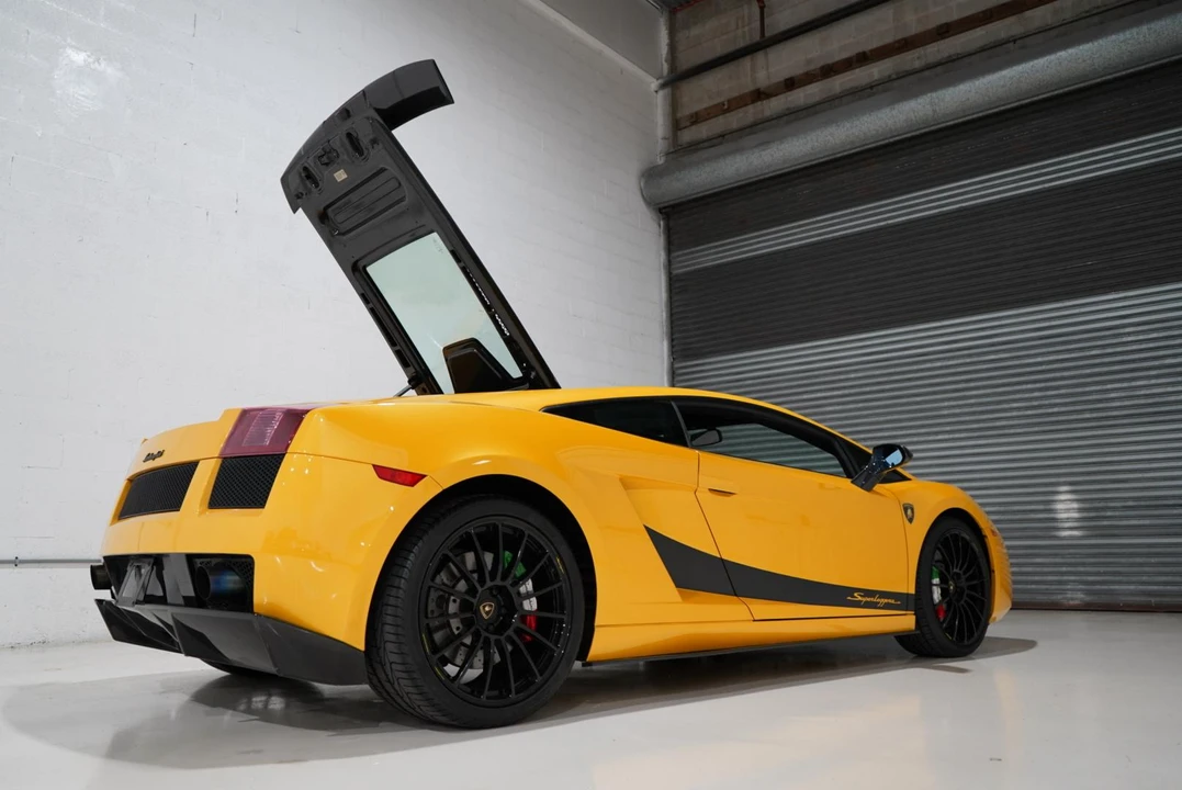 2008 Lamborghini Gallardo Superleggera - Image 22 of 31