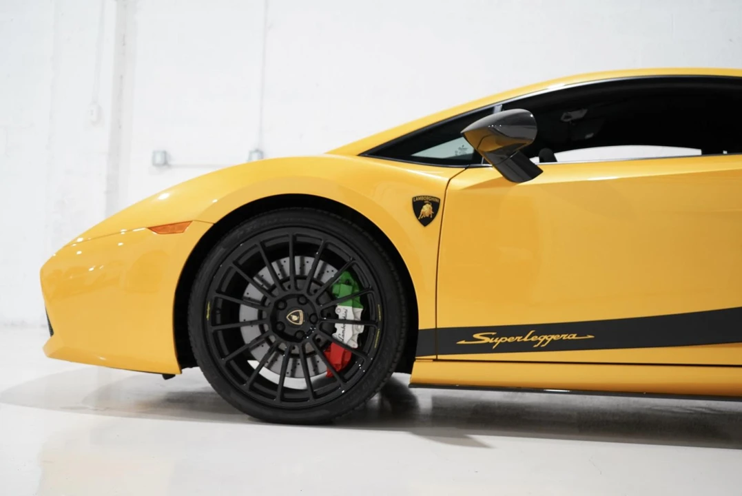 2008 Lamborghini Gallardo Superleggera - Image 24 of 31