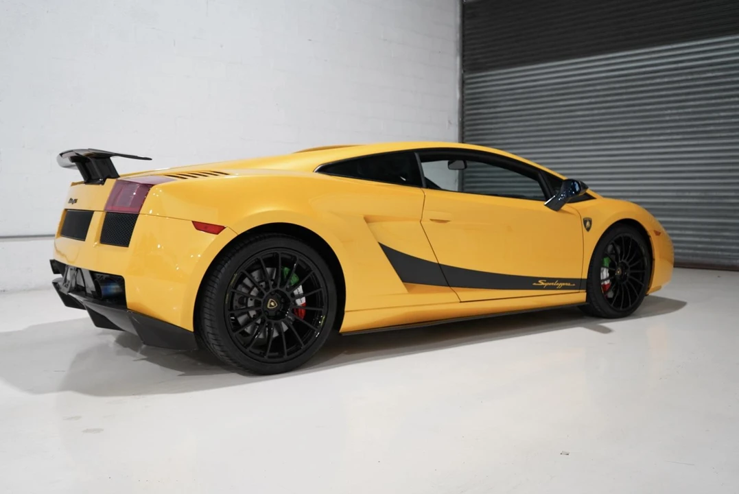 2008 Lamborghini Gallardo Superleggera - Image 13 of 31