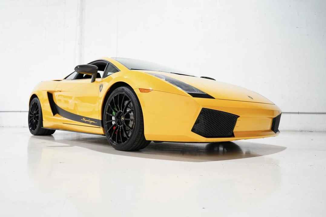 2008 Lamborghini Gallardo Superleggera - Image 17 of 31