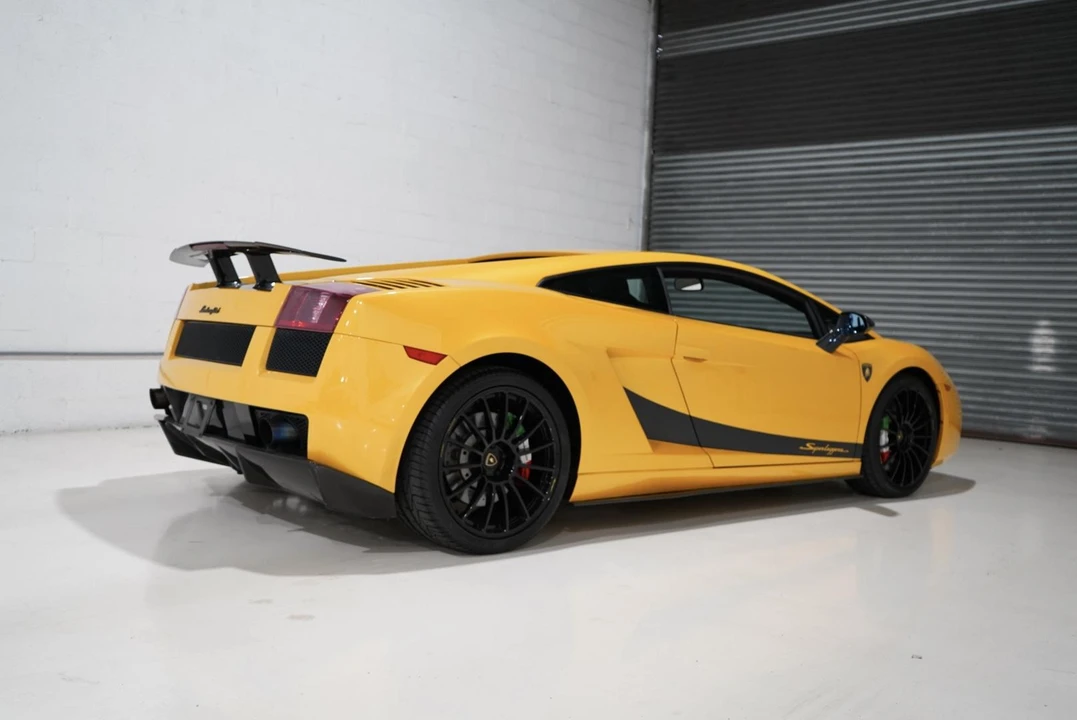 2008 Lamborghini Gallardo Superleggera - Image 12 of 31