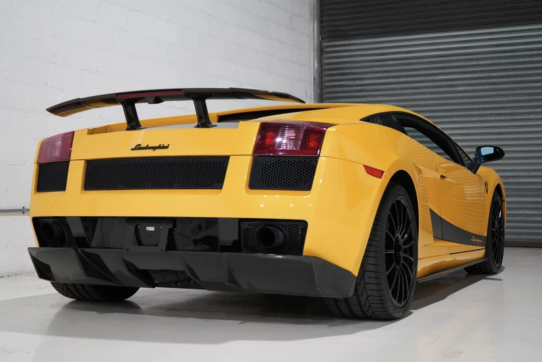 2008 Lamborghini Gallardo Superleggera - Image 8 of 31