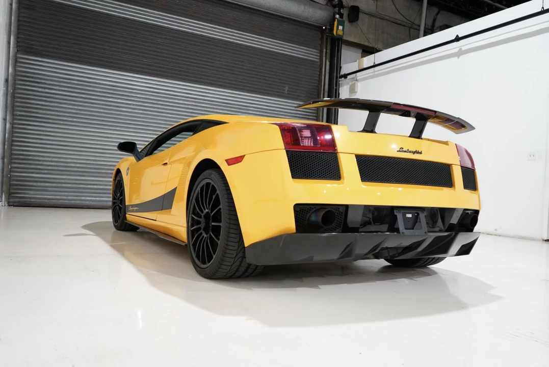 2008 Lamborghini Gallardo Superleggera - Image 5 of 31