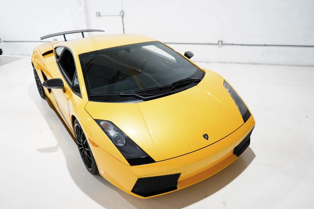 2008 Lamborghini Gallardo Superleggera - Image 18 of 31
