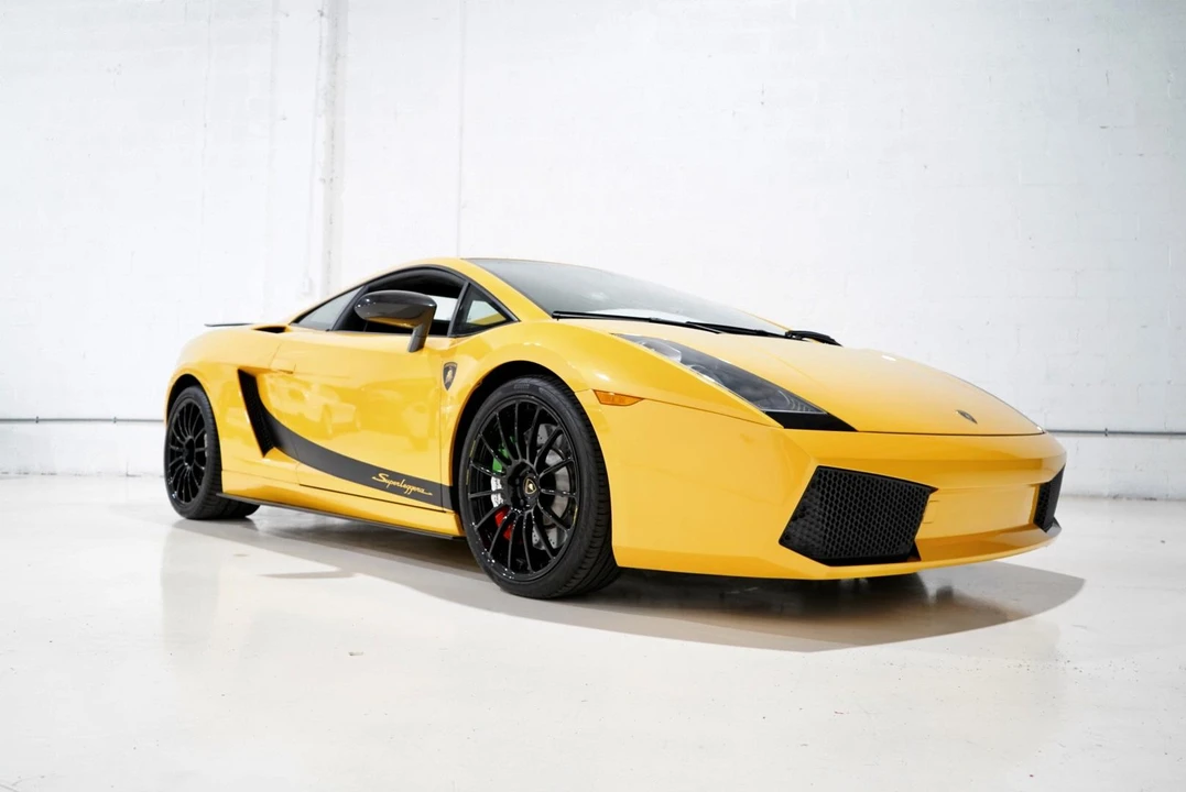 2008 Lamborghini Gallardo Superleggera - Image 16 of 31