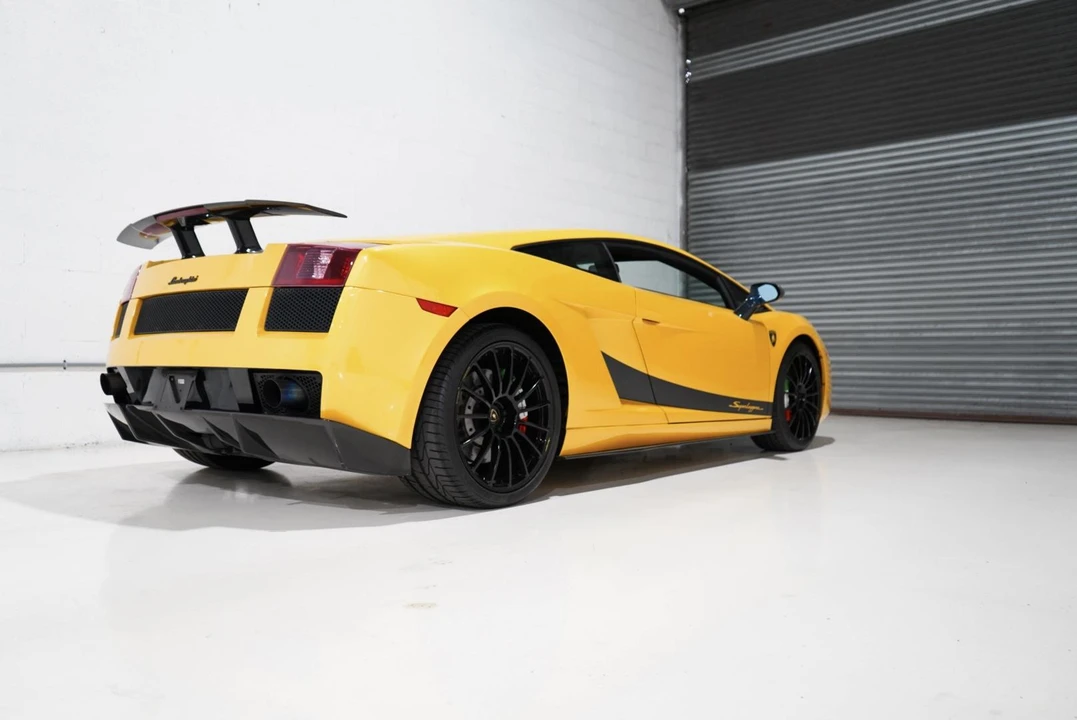 2008 Lamborghini Gallardo Superleggera - Image 11 of 31