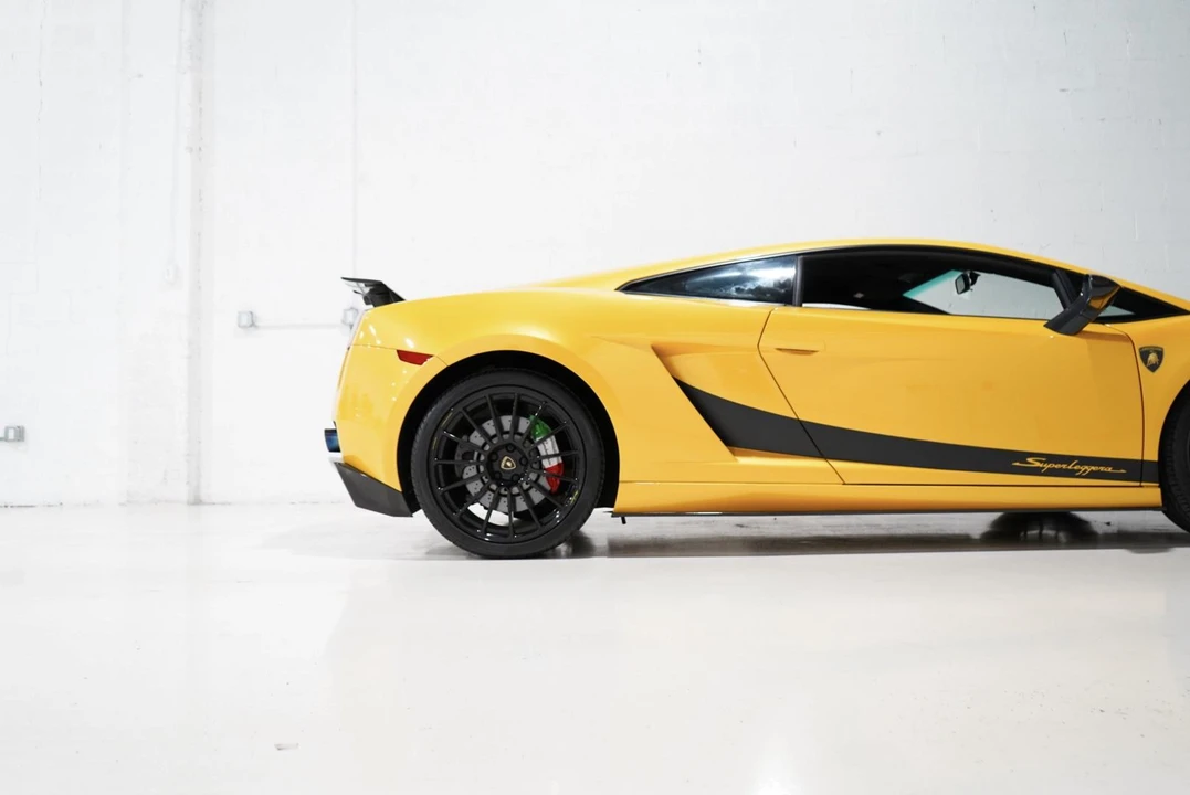 2008 Lamborghini Gallardo Superleggera - Image 31 of 31