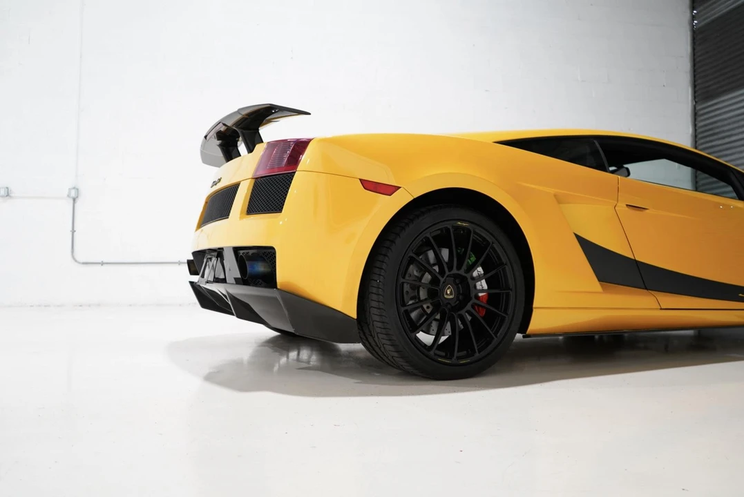 2008 Lamborghini Gallardo Superleggera - Image 28 of 31