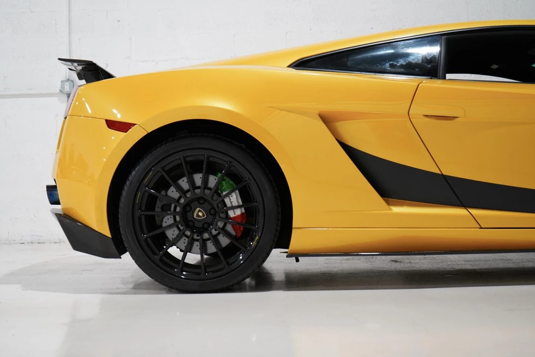 2008 Lamborghini Gallardo Superleggera - Image 30 of 31