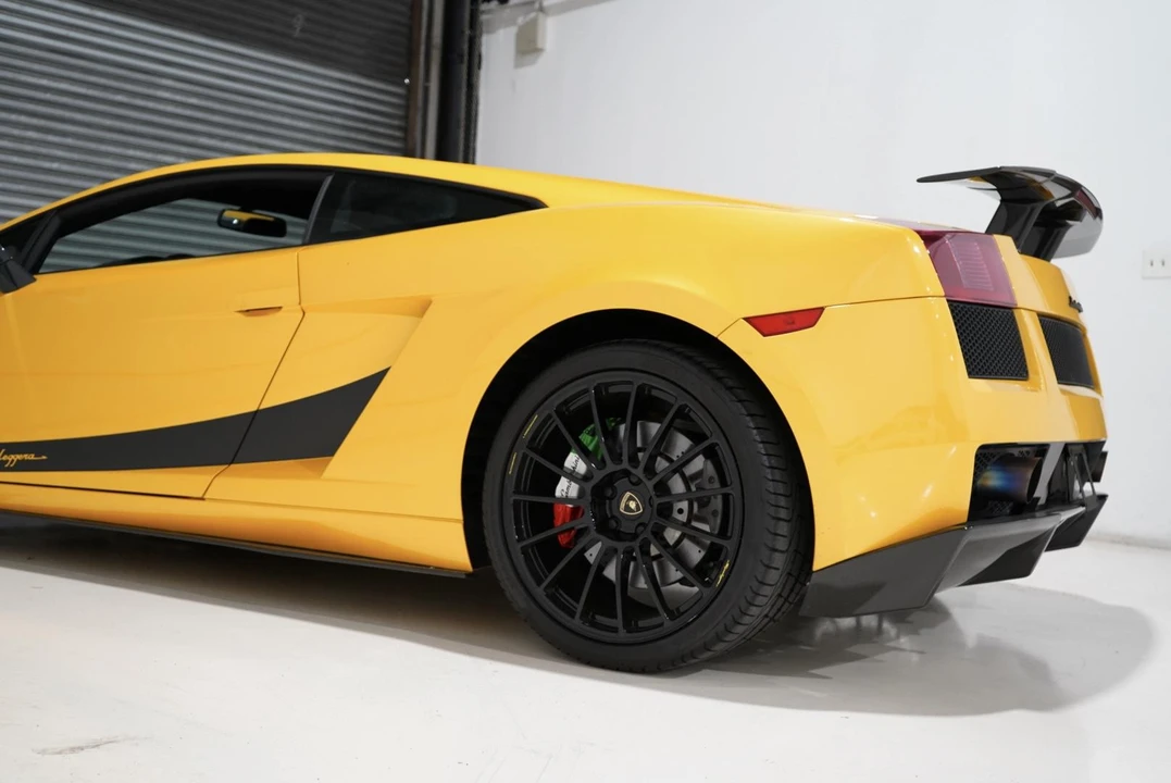 2008 Lamborghini Gallardo Superleggera - Image 27 of 31